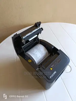 Pozone Pos Printer Pp610 Usb+Wifi