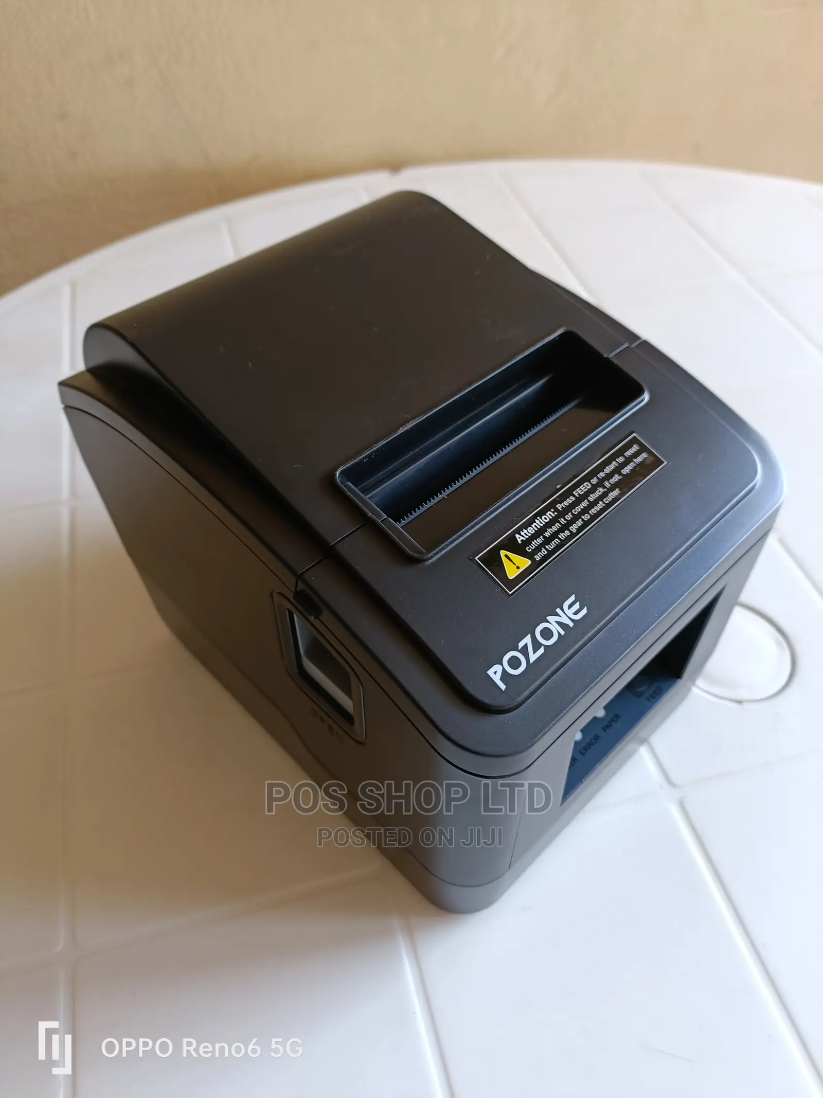 Pozone Pos Printer Pp610 Usb+Wifi