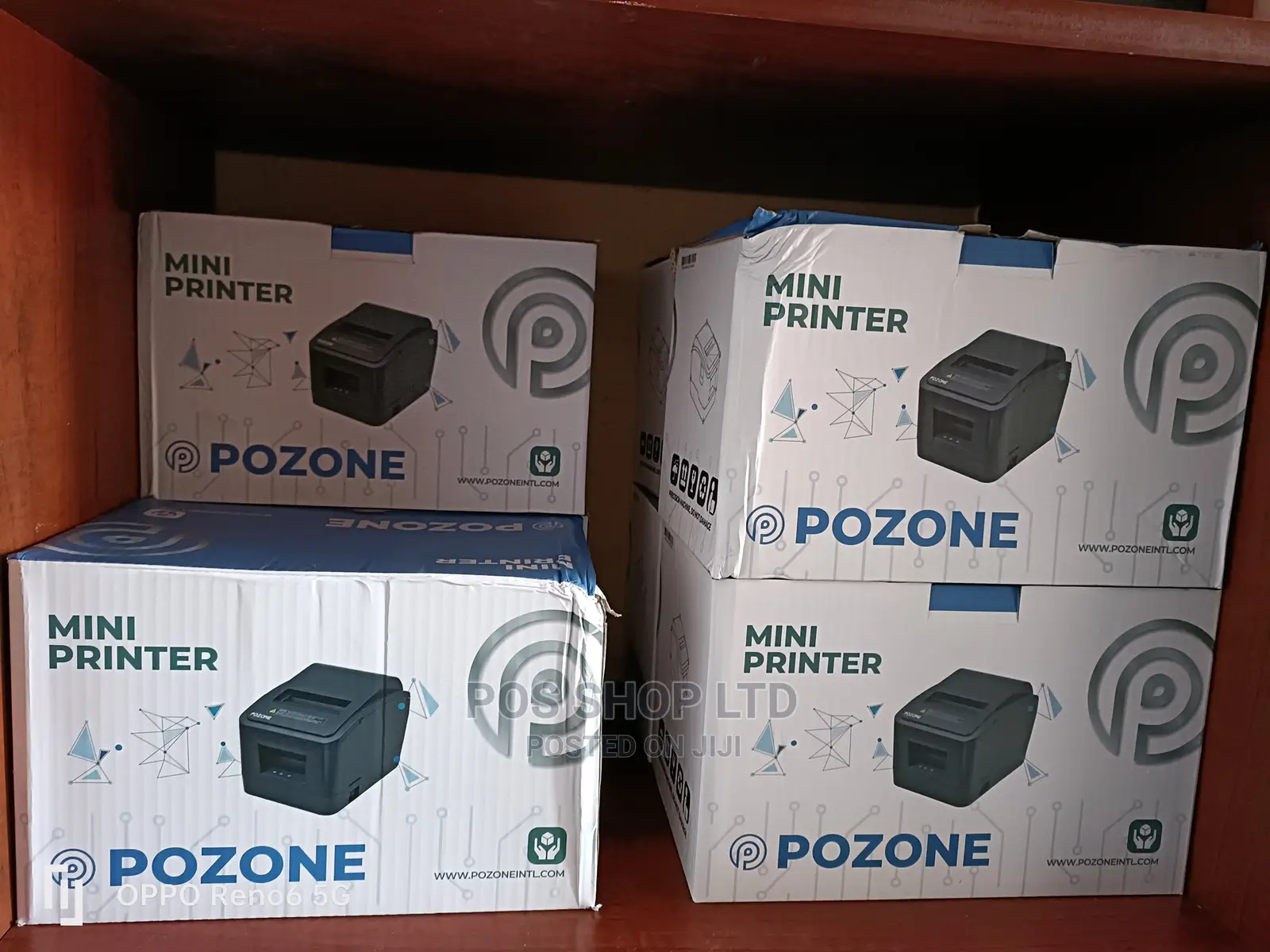 Wifi Thermal Printer