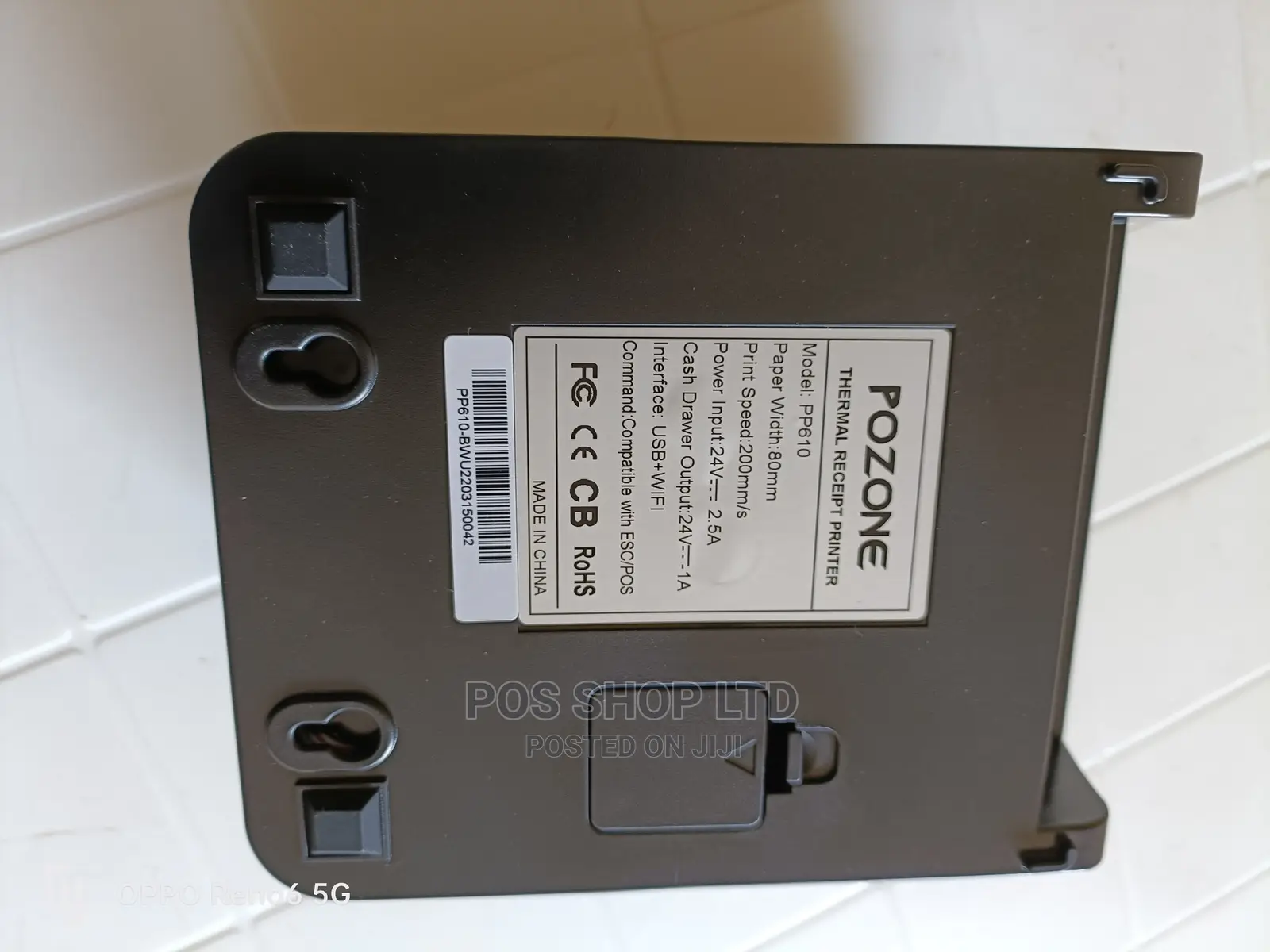 Wifi Thermal Printer