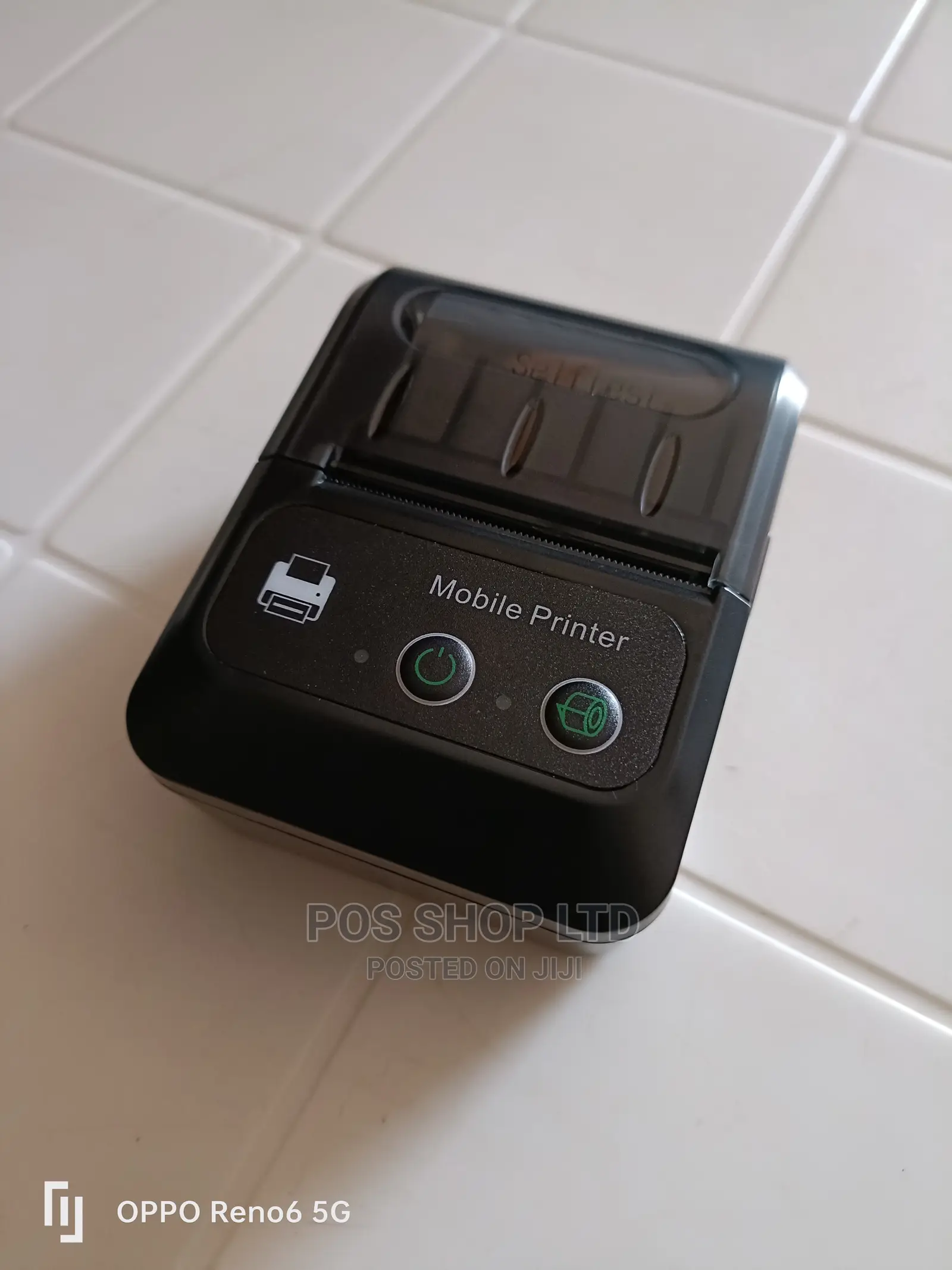 Mobile Printer - Bluetooth Printer - Wireless