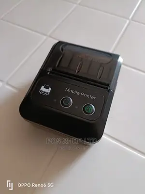 Mobile Printer - Bluetooth Printer - Wireless