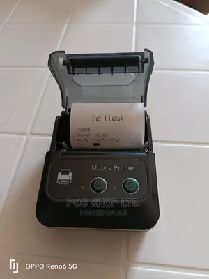 Mobile Printer - Bluetooth Printer - Wireless