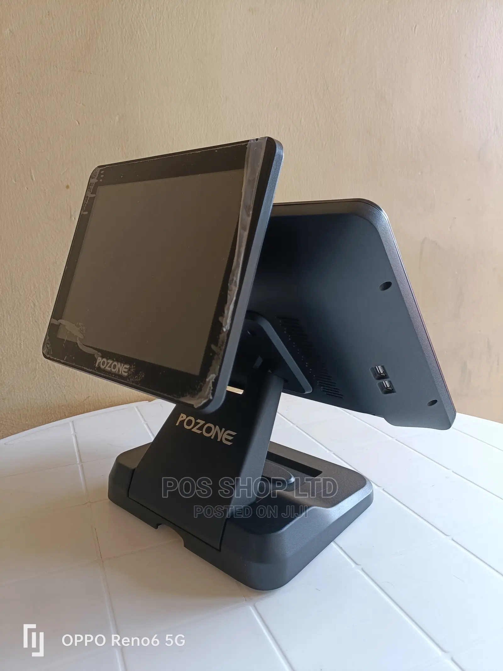 Pozone Touch Screen Pos Core I3 - Pos - Terminal - Touch