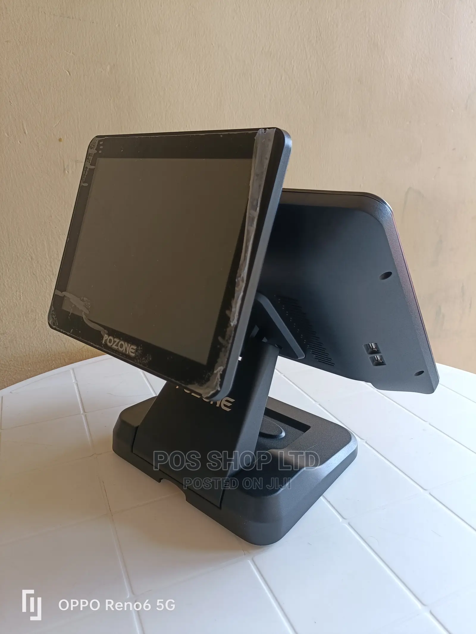 Pozone Touch Screen Pos Core I3 - Pos - Terminal - Touch