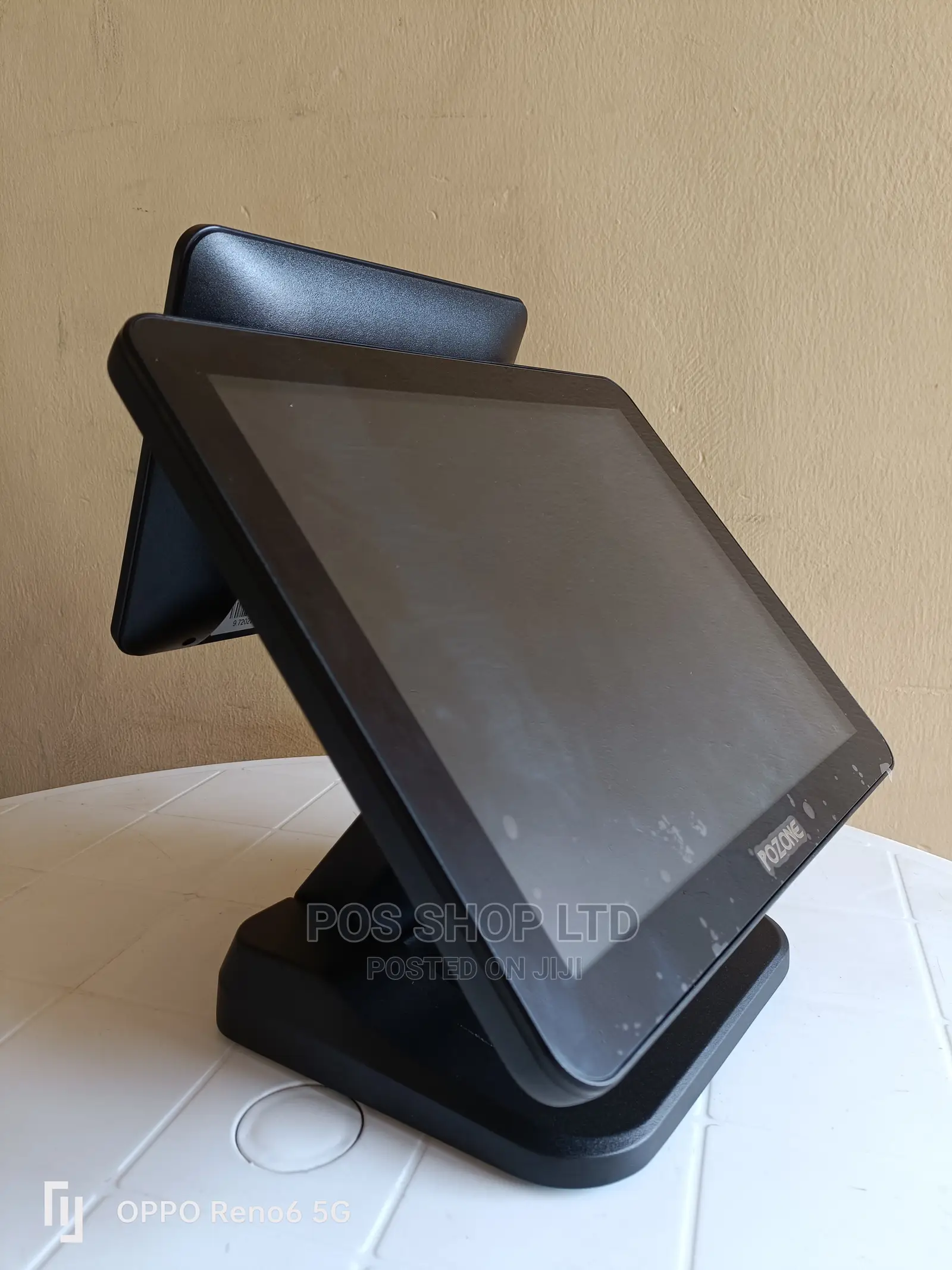 Pozone Touch Screen Pos Core I3 - Pos - Terminal - Touch