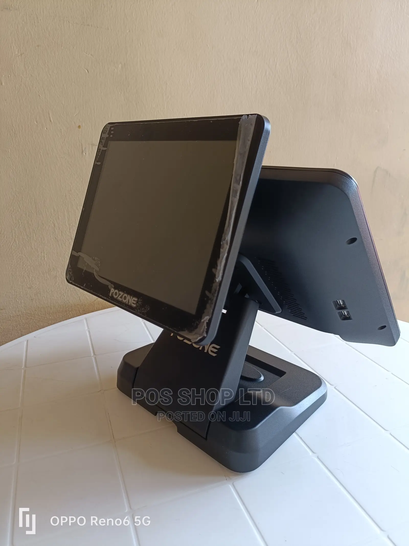 Pozone Touch Screen Pos Core I3 - Pos - Terminal - Touch