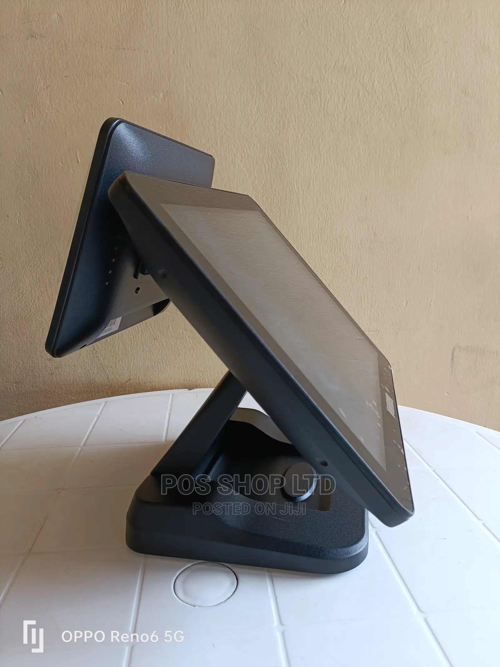 Pozone Touch Screen Pos Core I3 - Pos - Terminal - Touch
