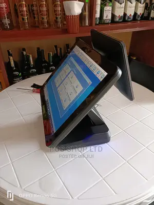 Pos Touch Screen - Dual Display - MSR - VFD