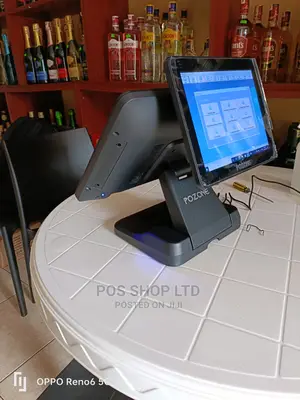 Pos Touch Screen - Dual Display - MSR - VFD