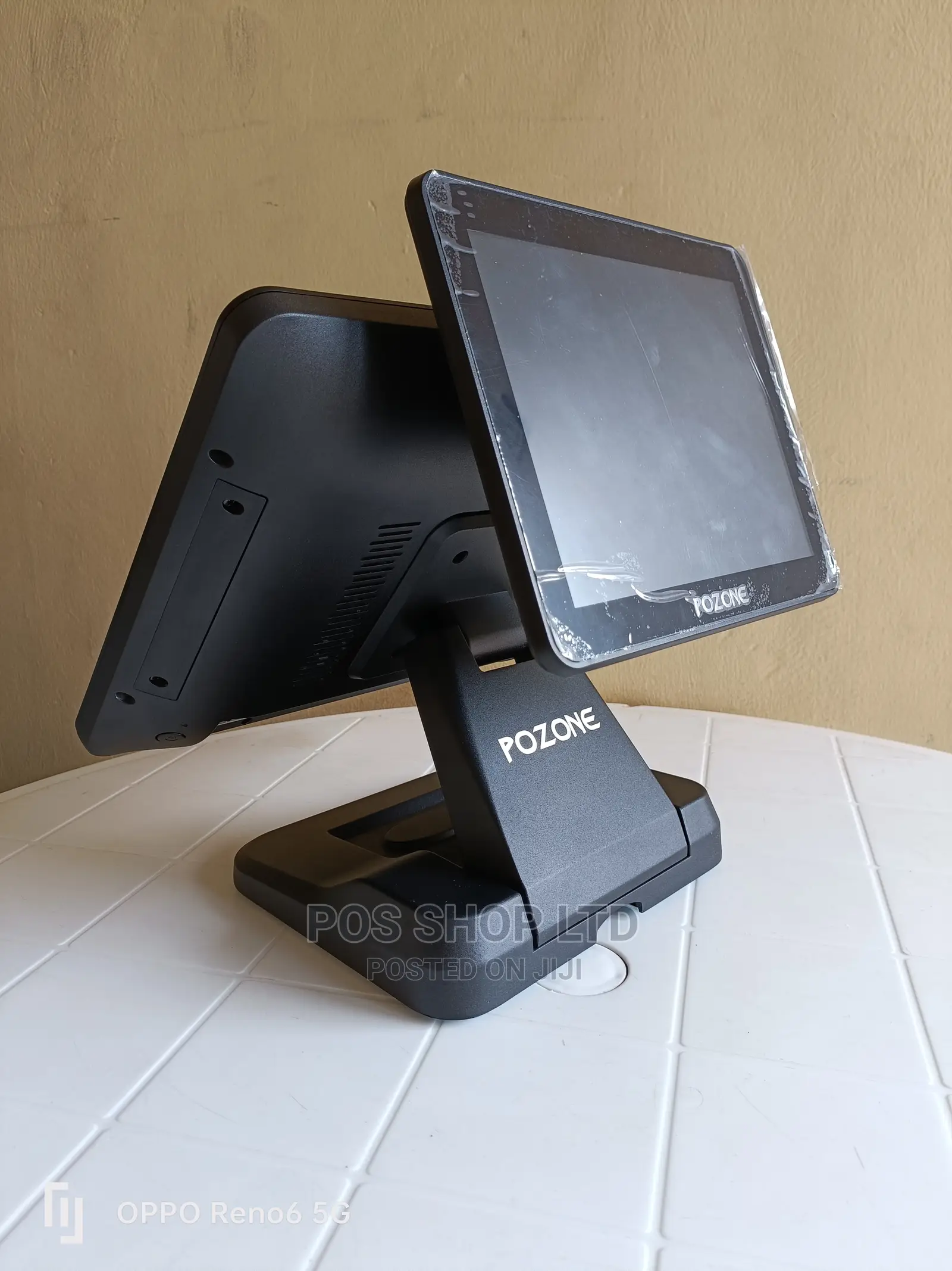Pos Touch Screen - Dual Display - MSR - VFD