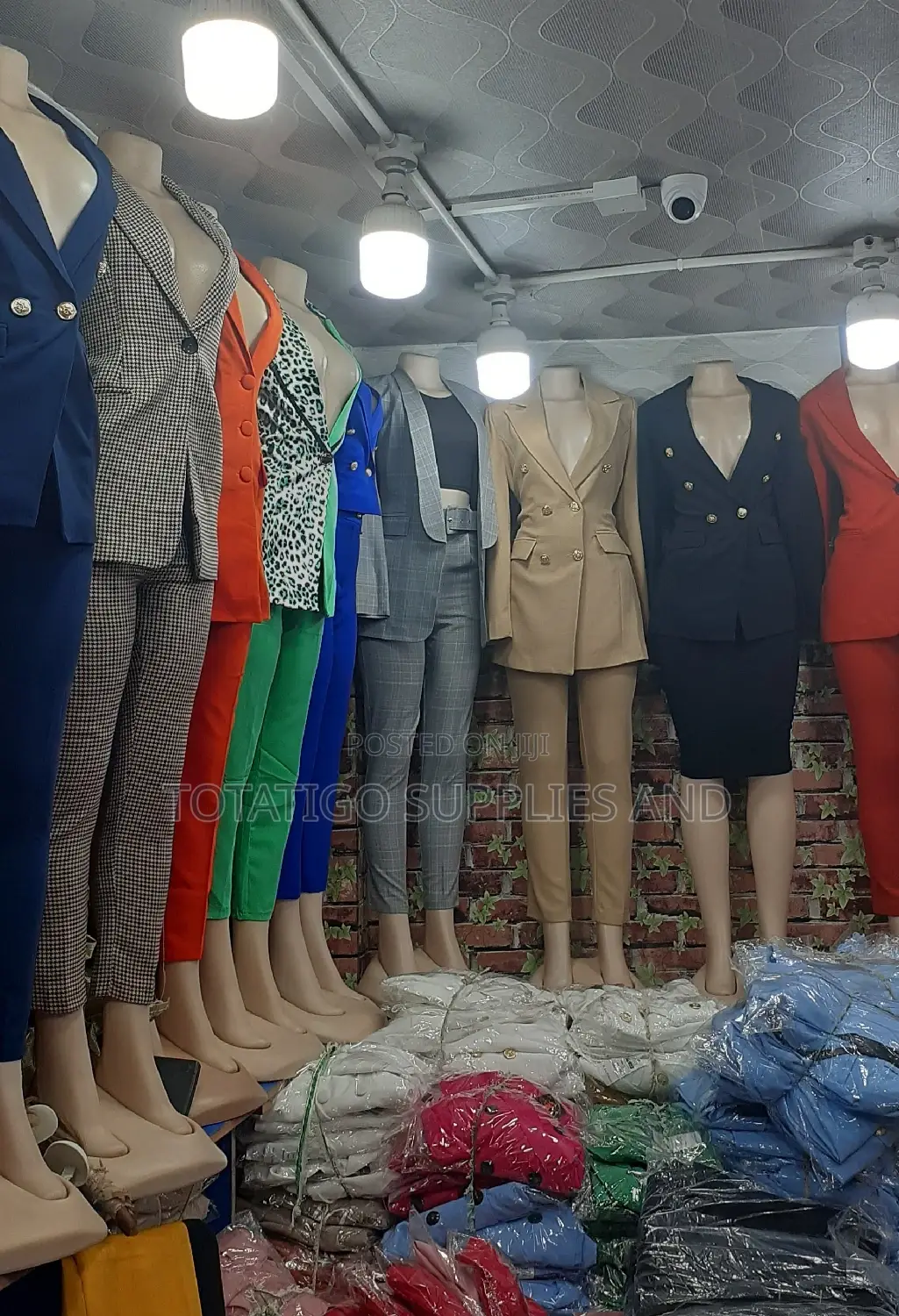 JULIAZ Brand New Suits