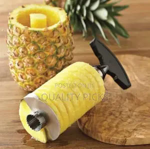 New Pineapple Cutter