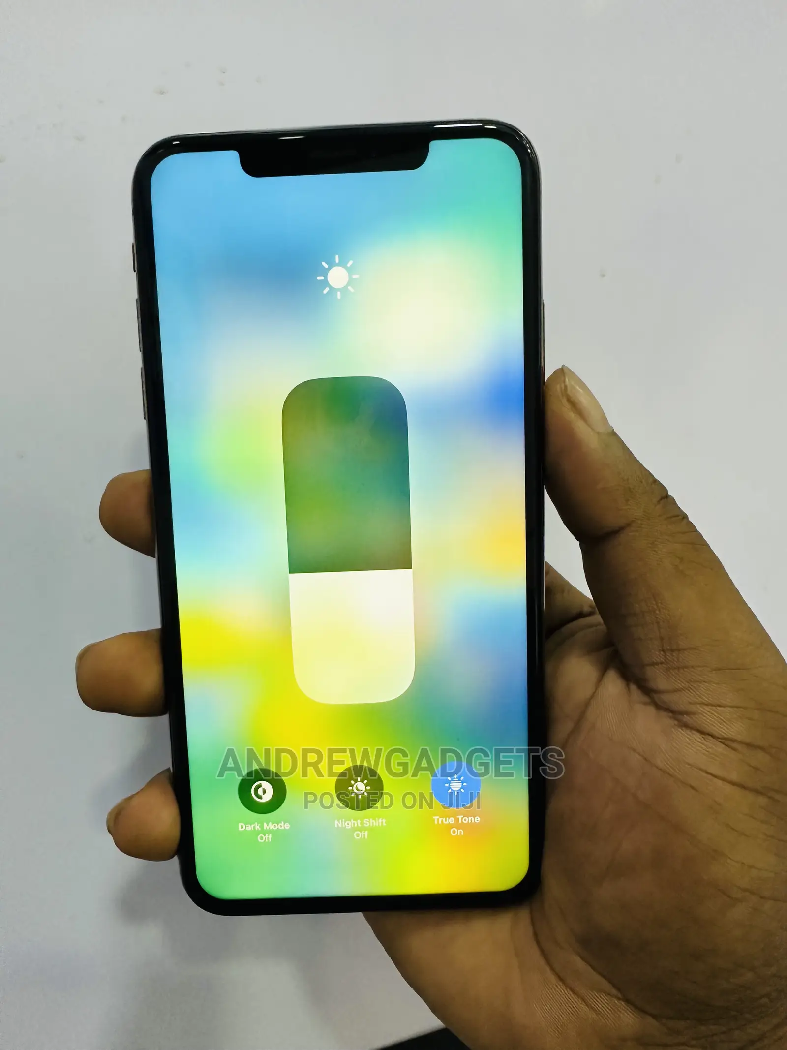 Apple iPhone XS Max 256 GB Gold