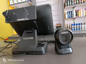 POS Touch Screen - POS Terminal - Core I3 - VFD - MSR