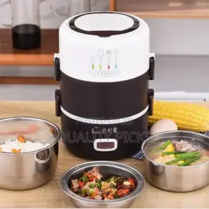 Electric Lunch Box