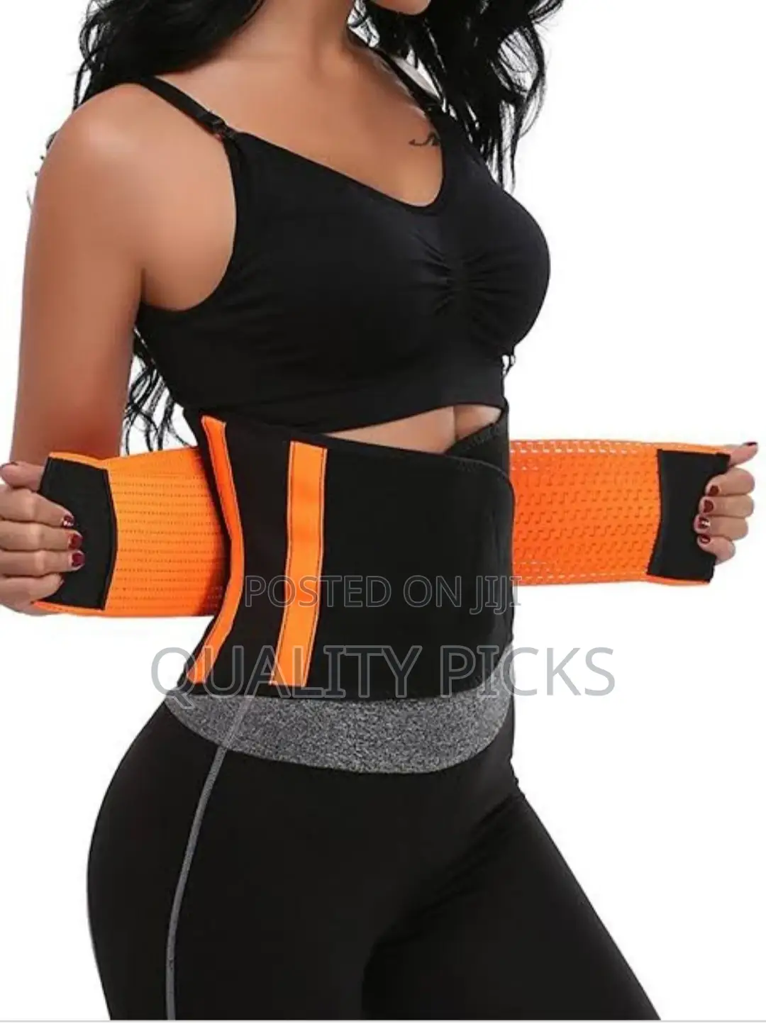 Waist Trainer Belt