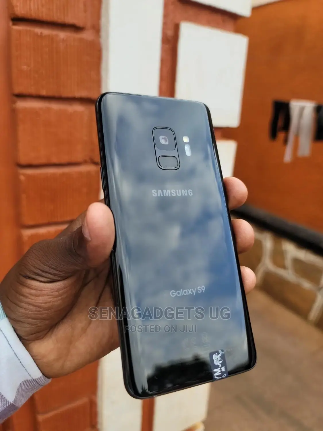 Samsung Galaxy S9 64 GB Black