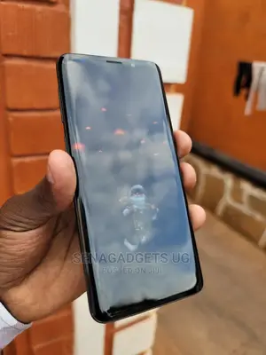 Samsung Galaxy S9 64 GB Black