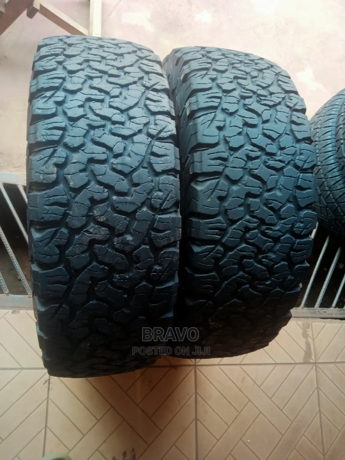 265/70r16 Bfgood Rich.