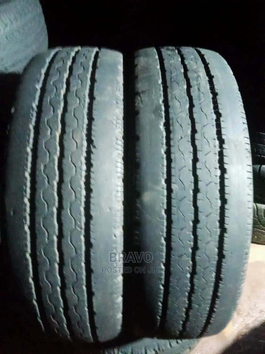 205/60r17.5 Bridgestone