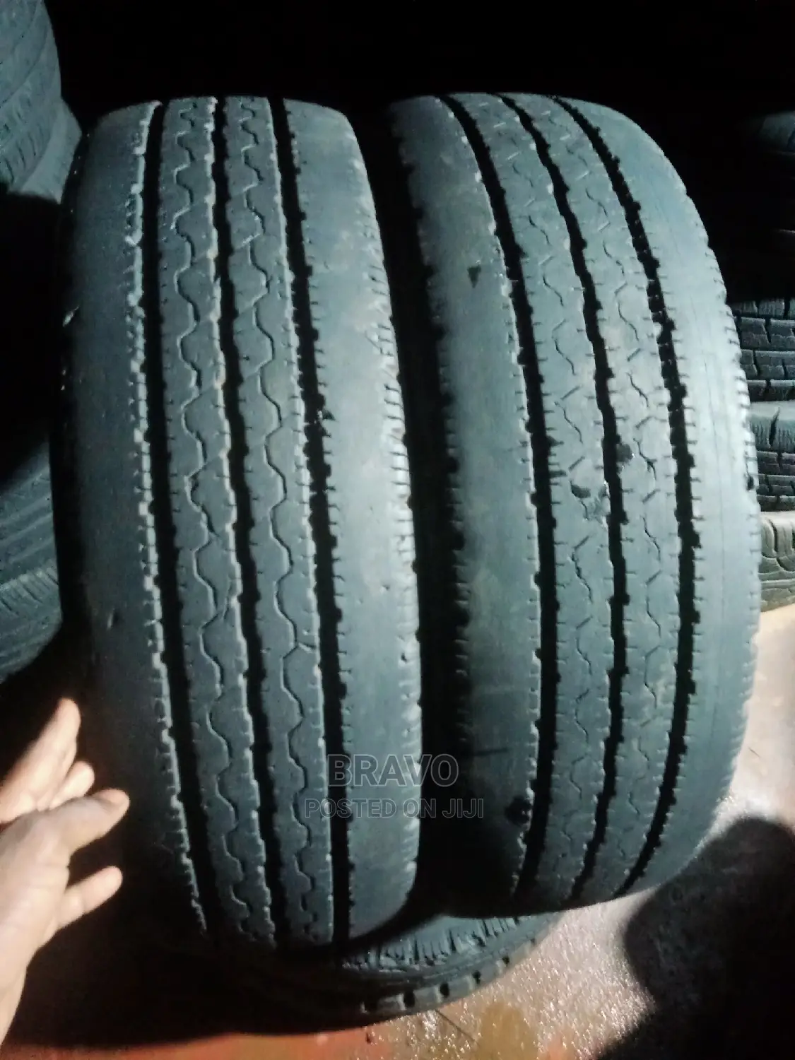 205/60r17.5 Japan Used