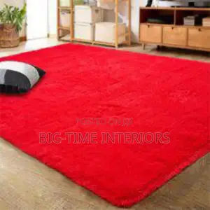 Fluffy Center Carpet 2by3 Large