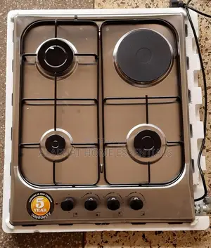 Klass Inbuilt 3+1 Gas Hobs
