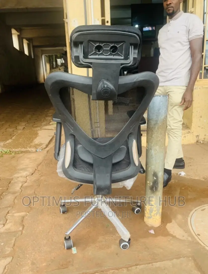 Double Gear Office Chair