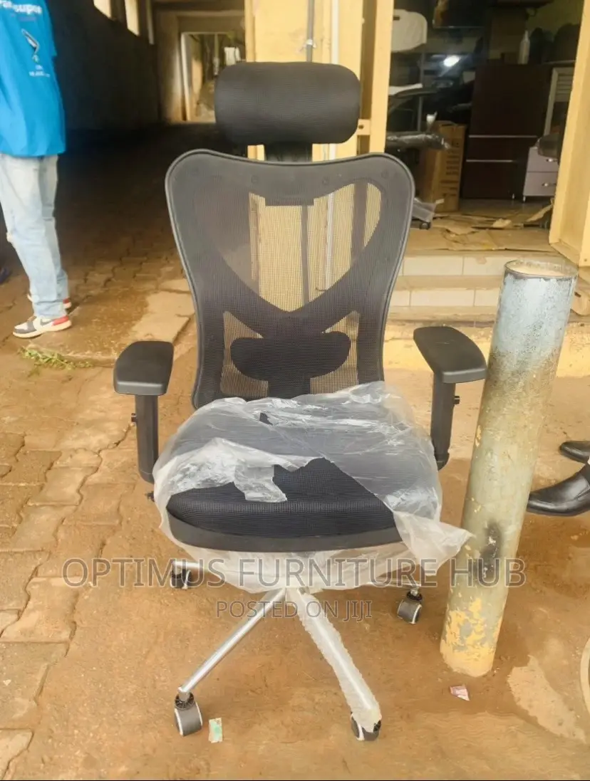 Double Gear Office Chair