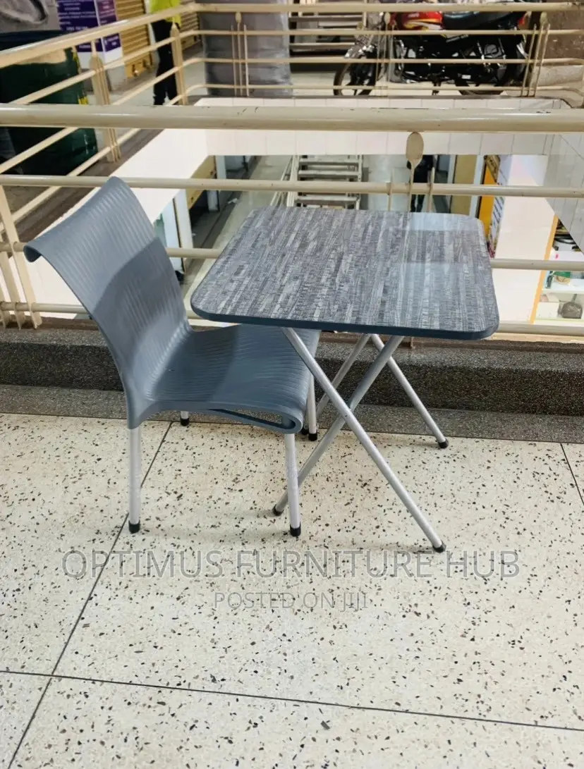 Grey Reading Set (Armless)