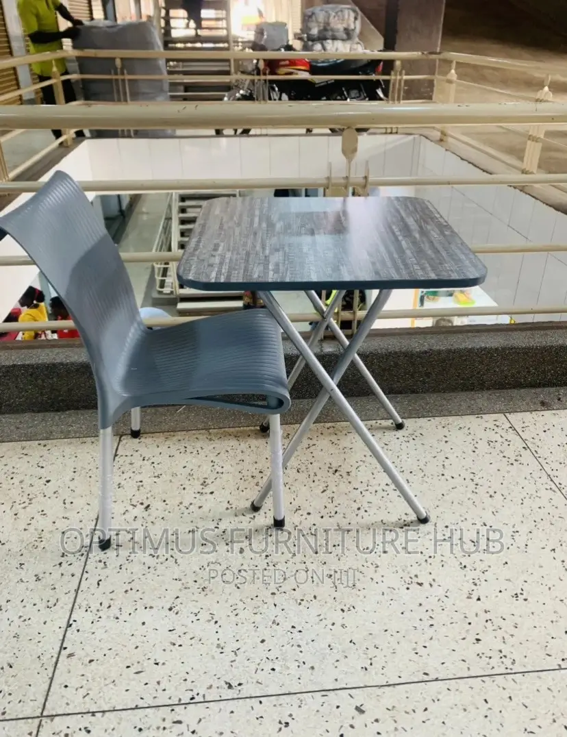 Grey Reading Set (Armless)