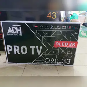 ADH 32" Digital Tv