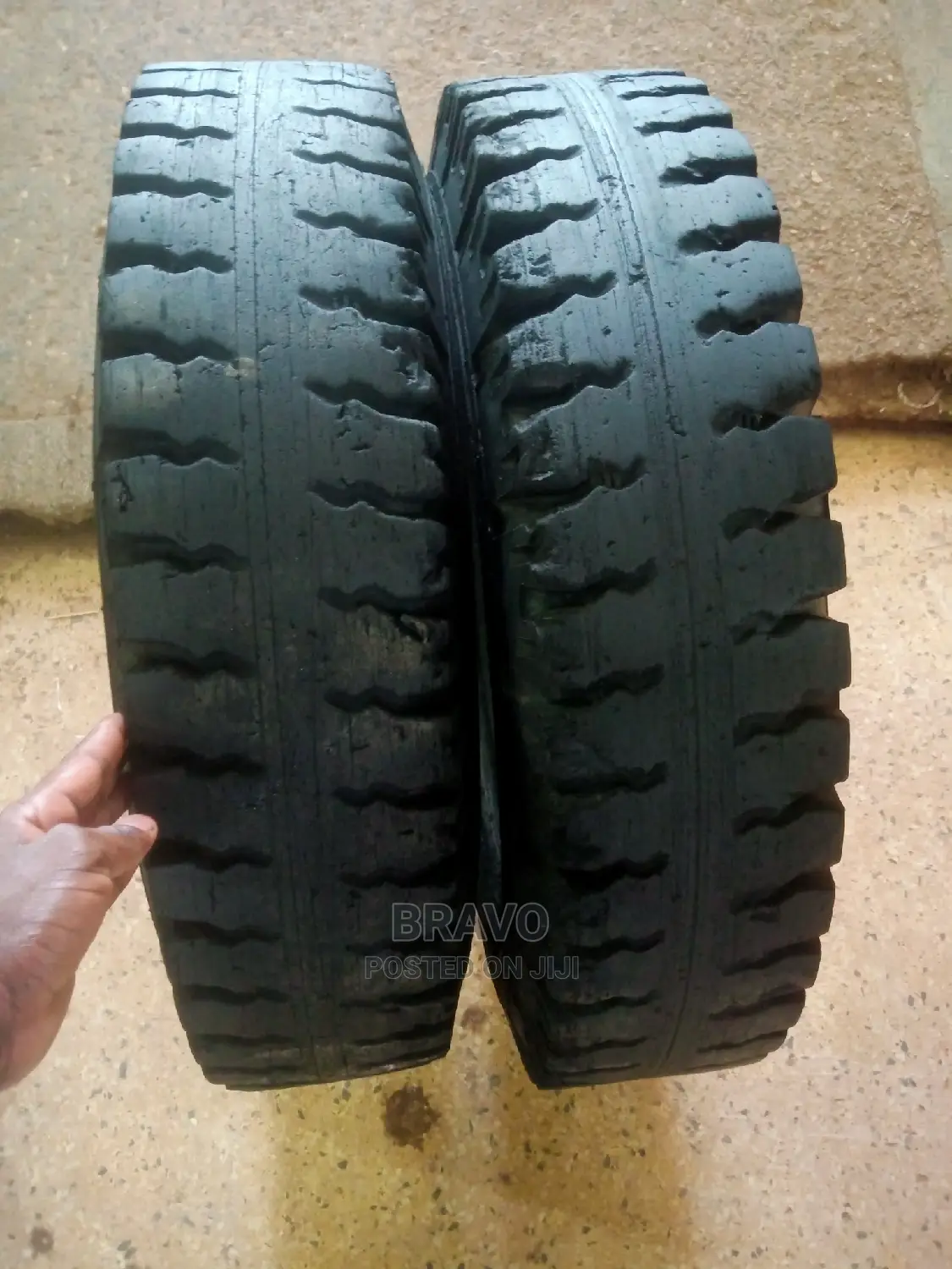 700-15 MRF Used
