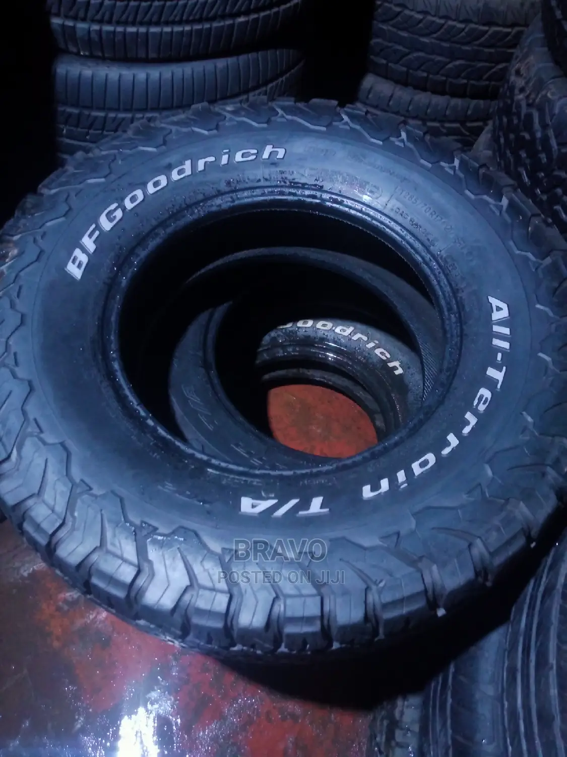 285/70r17 Bfgood Rich