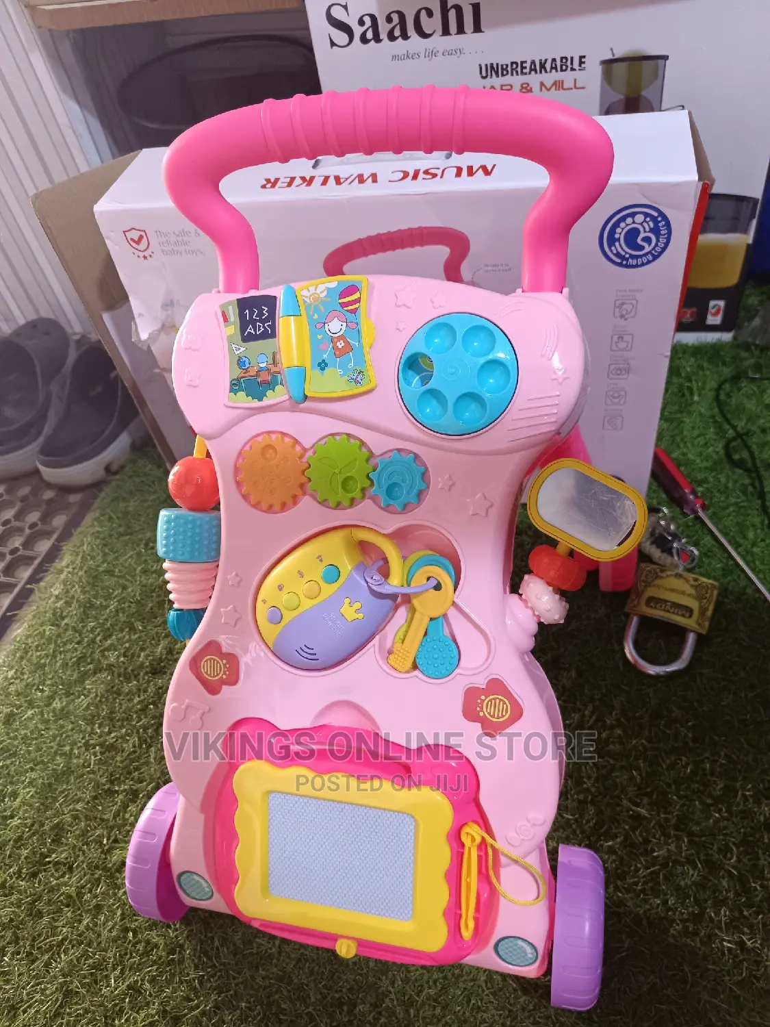 Baby Musical Walker.