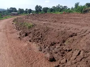 100by50ft Plot for Sale in Busika
