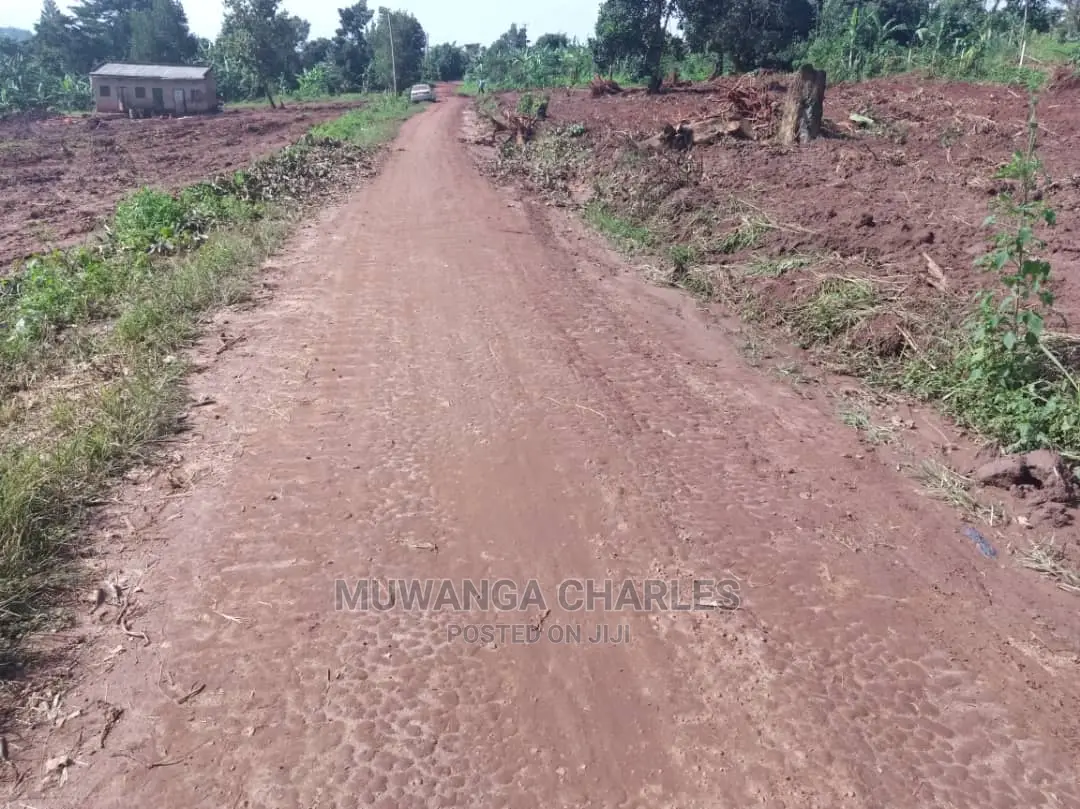 100by50ft Plot for Sale in Busika