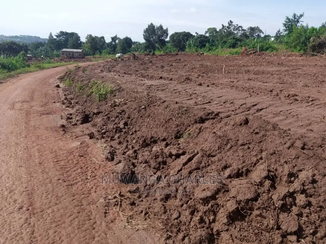 100by50ft Plot for Sale in Busika