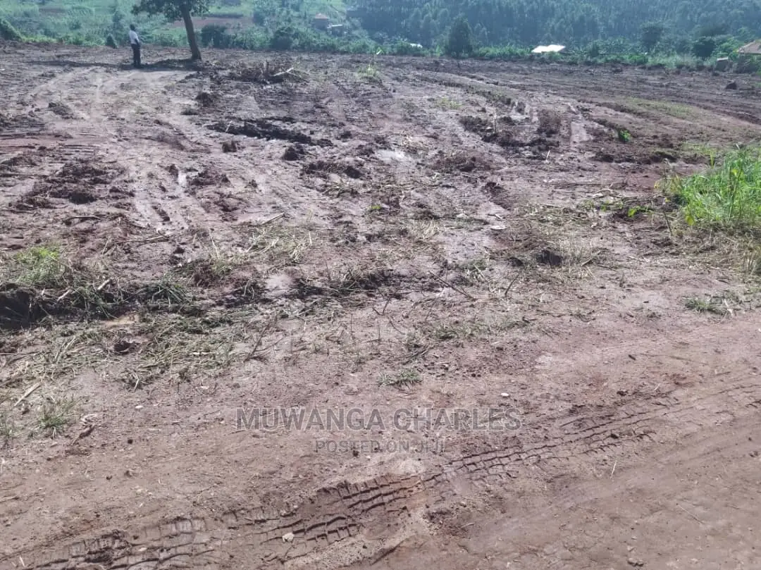 100by50ft Plot for Sale in Busika
