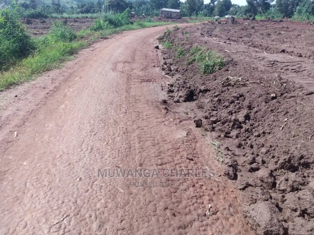 100by50ft Plot for Sale in Busika