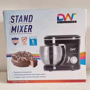 Digi Wave 5 Litre Mixer