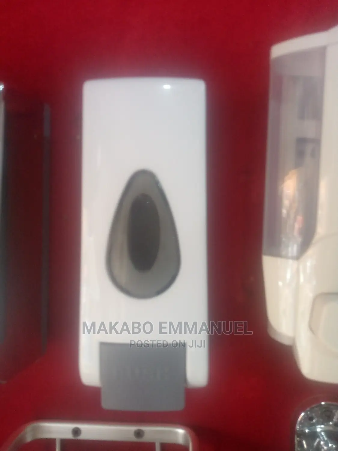 Medium Soap Dispenser