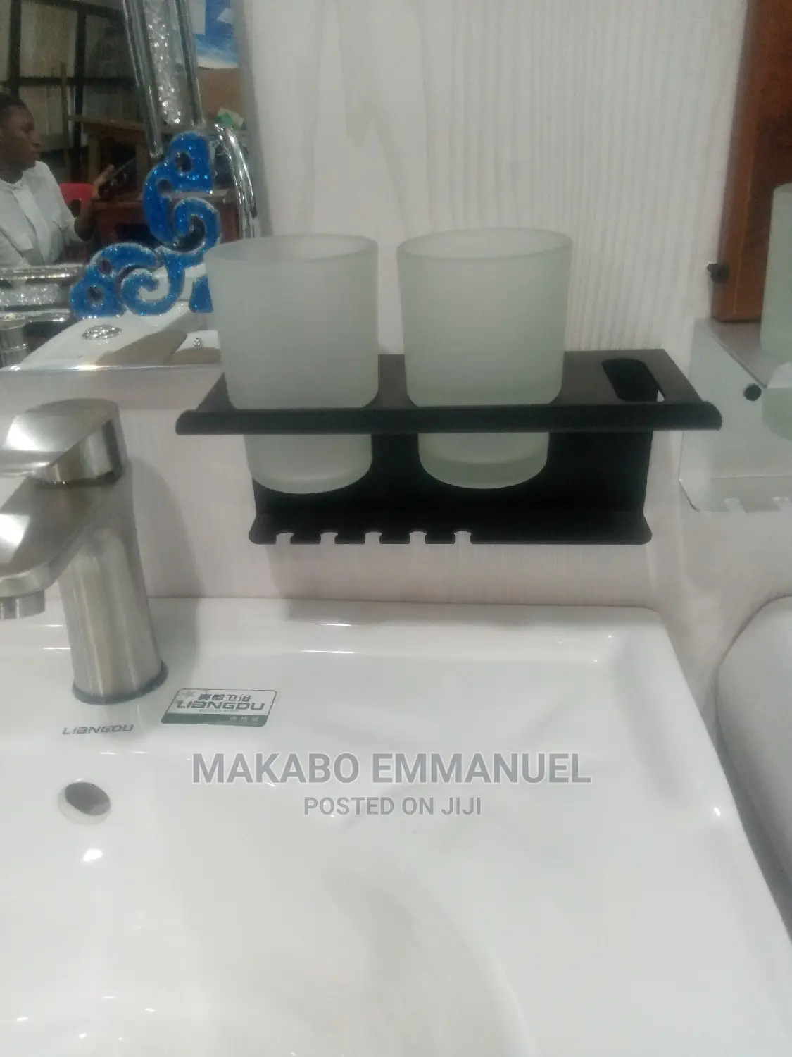 Toothbrush Holder