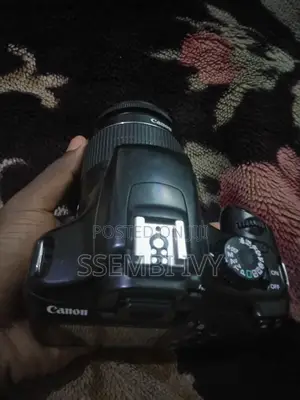Canon 1100d ( Prof. Camera).