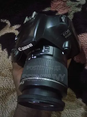 Canon 1100d ( Prof. Camera).