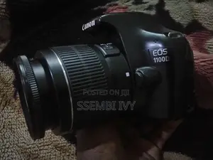 Canon 1100d ( Prof. Camera).