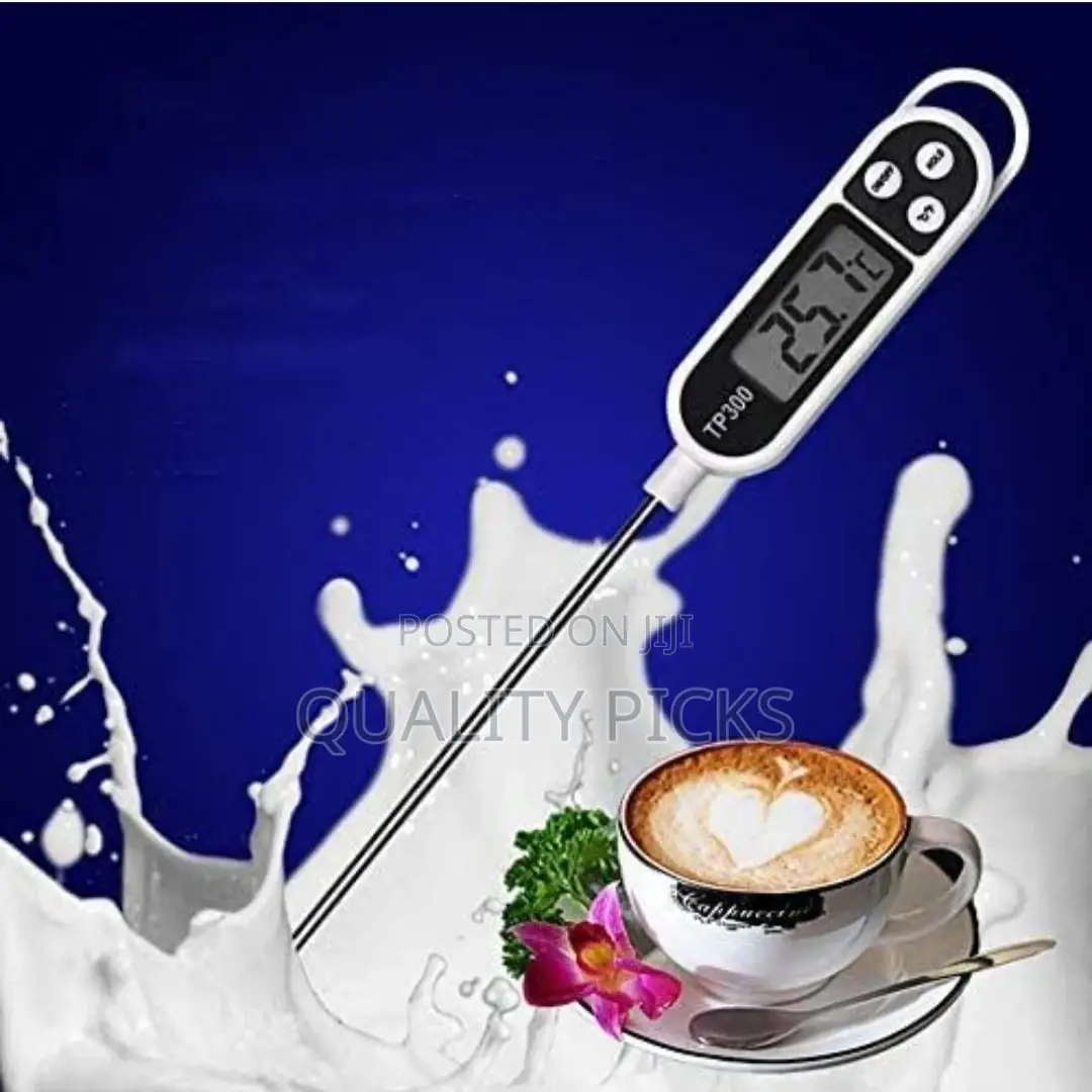 Baby Digital Food Thermometer