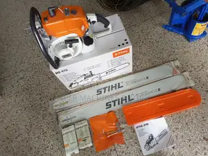 CHAINSAW Stihl Ms 070