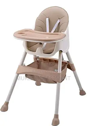 Photo - 2 in 1 Baby Feeding Chair